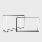 Classic Home Melanie Console Table Set Of 2 Model 51011649